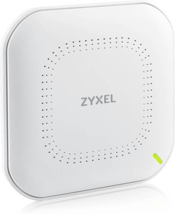 ZyXEL NWA90AX Pro Dual-Radio PoE - WiFi 6-basestasjon En i gruppen Datautstyr / Nettverk / Extenders hos TP E-commerce Nordic AB (D40439)