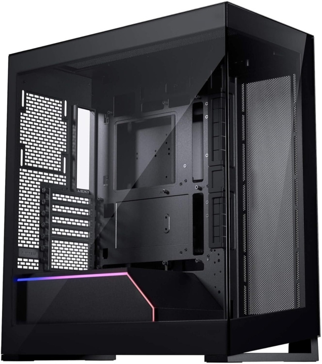 Phanteks NV5 MKII Mid Tower ATX-kabinett med panoramavindu, svart i gruppen Datautstyr / PC-Komponenter / Chassis hos TP E-commerce Nordic AB (D40445)