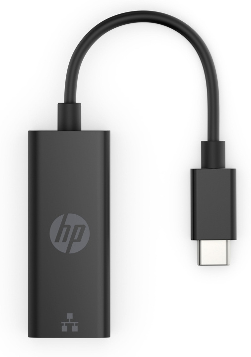 HP USB-C til RJ45-adapter G2 i gruppen Datautstyr / Kabler og adaptere / DisplayPort / Kabler hos TP E-commerce Nordic AB (D40467)
