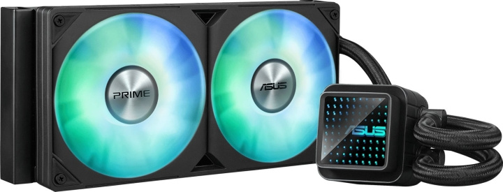 ASUS PRIME LC 240 ARGB - væskekjølesystem i gruppen Datautstyr / PC-Komponenter / Kjøling hos TP E-commerce Nordic AB (D40470)