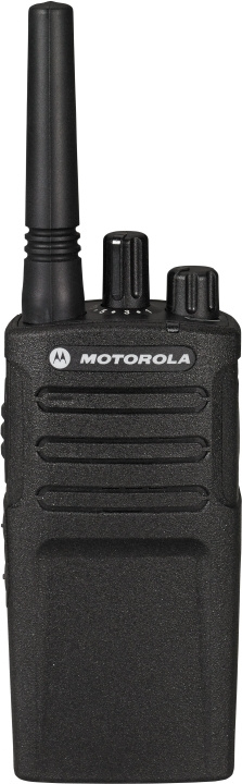 Motorola XT420-radiotelefon, 1 stk. i gruppen SPORT, FRITID & HOBBY / Friluftsliv / Walkie talkie hos TP E-commerce Nordic AB (D40487)