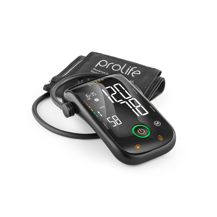 PROLIFE Blodtrykksmåler Digital PX7 Premium i gruppen HELSE OG SKJØNNHET / Helsepleie / Blodtrykksmålere hos TP E-commerce Nordic AB (D40579)
