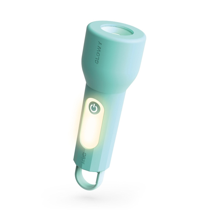 Mobility On Board Lommelykt Glowy Blå i gruppen SPORT, FRITID & HOBBY / Lommelykter og hodelykter / Lommelykter hos TP E-commerce Nordic AB (D40587)