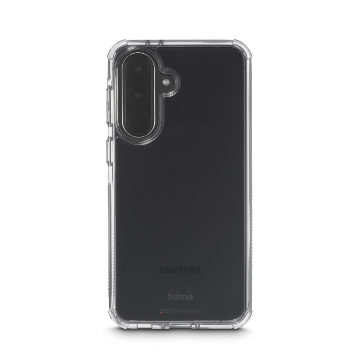 Hama Mobildeksel Extreme Protect Samsung Galaxy A37 5G Transparent i gruppen SMARTTELEFON & NETTBRETT / Mobilbeskyttelse / Samsung hos TP E-commerce Nordic AB (D40619)