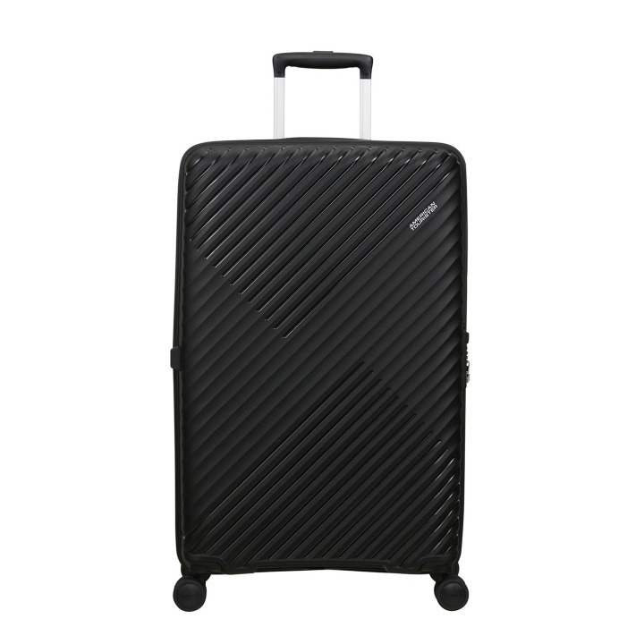 American Tourister Koffert Diablast Spinner 77/28 Black Code i gruppen SPORT, FRITID & HOBBY / Reise / Kofferter hos TP E-commerce Nordic AB (D40629)
