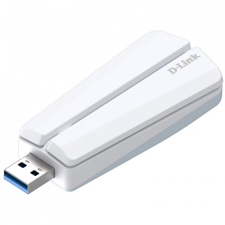 D-Link AE65U Wi-Fi 7 BE6500 USB-adapter i gruppen Datautstyr / Nettverk / Nettverkskort / USB Trådløs hos TP E-commerce Nordic AB (D40663)