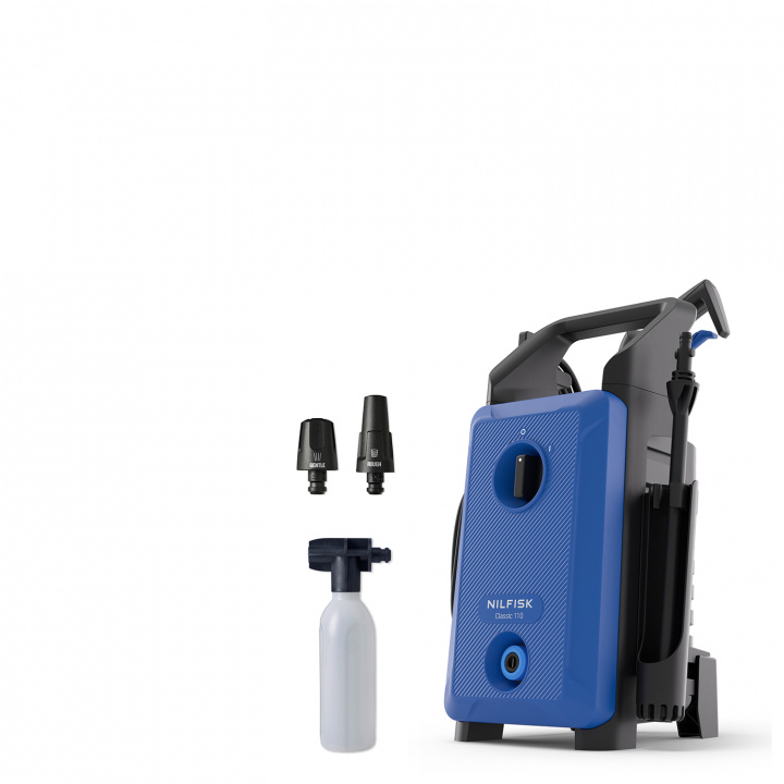 Nilfisk Högtryckstvätt Classic 110-5 EU i gruppen HJEM, HUS OG HAGE / Hageprodukter / Høytrykksspylere hos TP E-commerce Nordic AB (D40681)