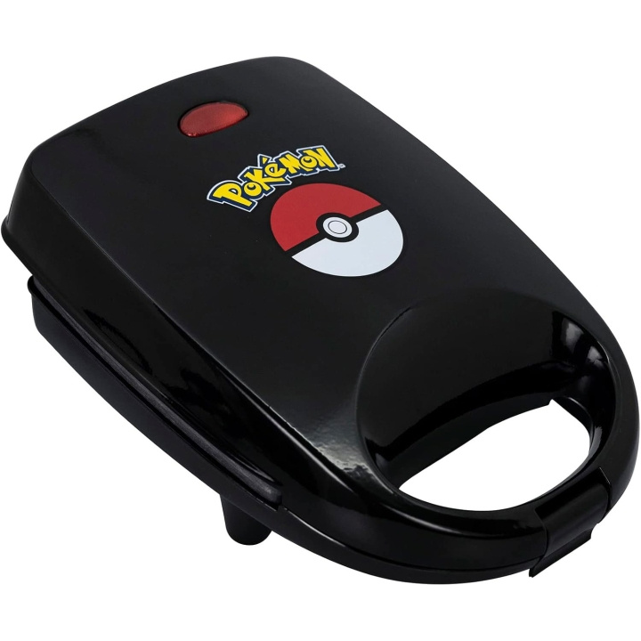 Mad Monkey Pokémon – Sandwichmaker (Pokéball) i gruppen HJEM, HUS OG HAGE / Hageprodukter / Griller & Grilltilbehør hos TP E-commerce Nordic AB (D40723)