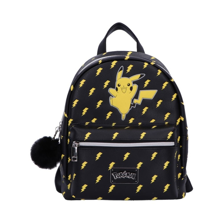 Nemesis Now Pokémon Pikachu Lyn-ryggsekk 28 cm i gruppen LEKER, BARN OG BABY / Reise / Barnevesker / Ryggsekker hos TP E-commerce Nordic AB (D40748)