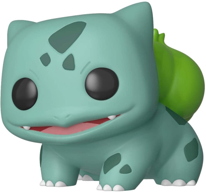 Funko Pop! POP – 25 cm Pokémon Bulbasaur (50559) i gruppen LEKER, BARN OG BABY / Leker / Figurer, miniatyrer og tilbehør hos TP E-commerce Nordic AB (D40783)