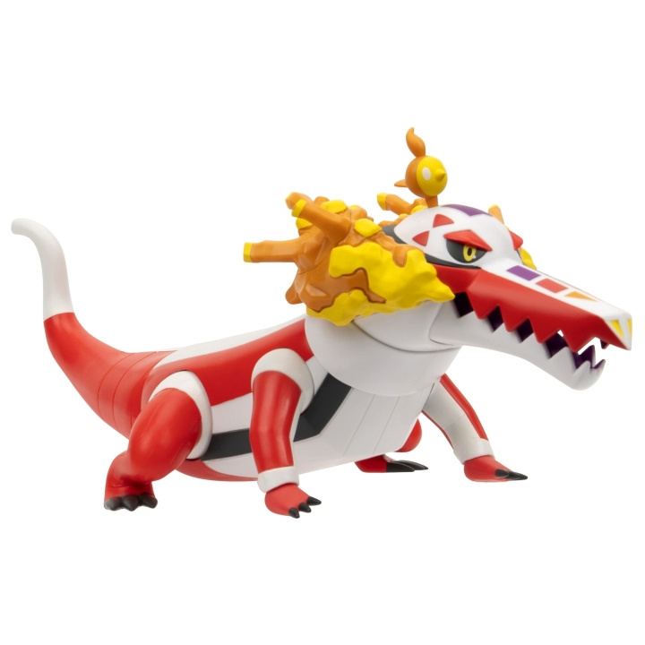 Pokémon Epic-figur Skeledirge (PKW4081) i gruppen LEKER, BARN OG BABY / Leker / Figurer, miniatyrer og tilbehør hos TP E-commerce Nordic AB (D40815)