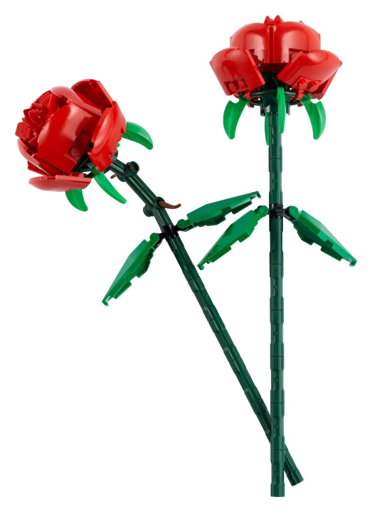 LEGO Botanicals – Roser (40460) i gruppen LEKER, BARN OG BABY / Leker / Byggeleker / Lego hos TP E-commerce Nordic AB (D40907)