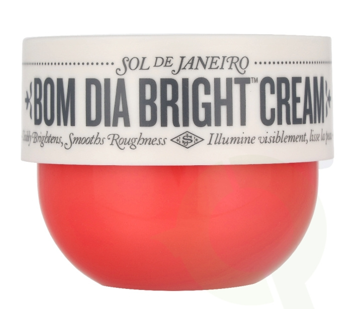 Sol De Janeiro Bom Dia Bright Body Cream 75 ml i gruppen HELSE OG SKJØNNHET / Hudpleie / Kroppspleie / Body lotion hos TP E-commerce Nordic AB (D40944)