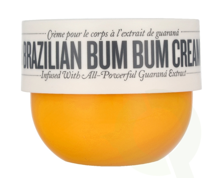 Sol De Janeiro Brazilian Bum Bum Body Cream 75 ml i gruppen HELSE OG SKJØNNHET / Hudpleie / Kroppspleie / Body lotion hos TP E-commerce Nordic AB (D40945)
