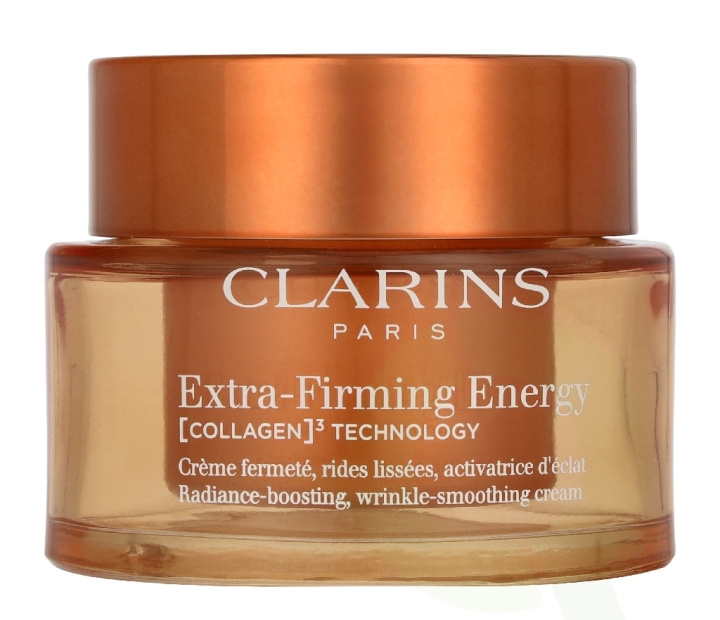 Clarins Extra-Firming Energy Day Cream 50 ml i gruppen HELSE OG SKJØNNHET / Hudpleie / Ansikt / Dagkrem hos TP E-commerce Nordic AB (D40949)