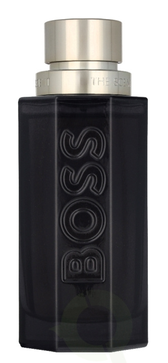 Boss Hugo Boss The Scent Magnetic Edp Spray 100 ml i gruppen HELSE OG SKJØNNHET / Duft og parfyme / Parfyme hos TP E-commerce Nordic AB (D40950)