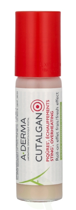 A-Derma Gutalgan Ultra Calming Roll-On 10 ml i gruppen HELSE OG SKJØNNHET / Hudpleie / Ansikt hos TP E-commerce Nordic AB (D40957)