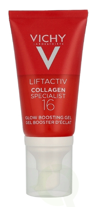 Vichy Liftactive Collagen Specialist 16 Boosting Gel 50 ml i gruppen HELSE OG SKJØNNHET / Hudpleie / Ansikt hos TP E-commerce Nordic AB (D40962)
