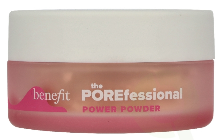 Benefit The Professional Power Powder 4 g i gruppen HELSE OG SKJØNNHET / Makeup / Makeup ansikt / Pudder hos TP E-commerce Nordic AB (D40969)