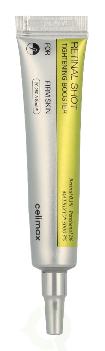 Celimax Retinol Shot Tightening booster 15 ml i gruppen HELSE OG SKJØNNHET / Hudpleie / Ansikt hos TP E-commerce Nordic AB (D40975)