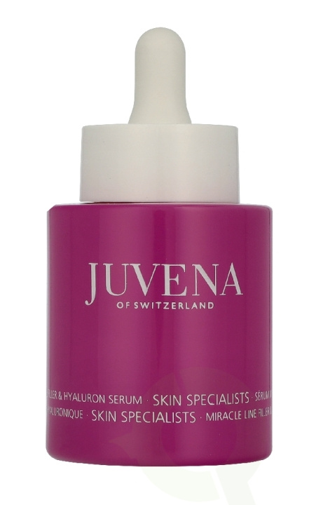 Juvena Skin Specialists Miracle Line Filler & Hyaluron Serum 30 ml i gruppen HELSE OG SKJØNNHET / Hudpleie / Ansikt / Hudserum hos TP E-commerce Nordic AB (D40977)