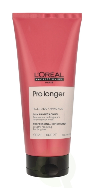 L\'Oreal Serie Expert Pro Longer Conditioner 200 ml Lengths Genezing/For Long Hair i gruppen HELSE OG SKJØNNHET / Hår & styling / Hårpleie / Balsam hos TP E-commerce Nordic AB (D40999)
