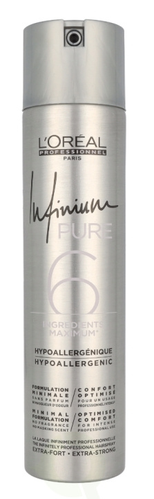 L\'Oreal Infinium Pure - Extra Strong 300 ml i gruppen HELSE OG SKJØNNHET / Hår & styling / Hårpleie hos TP E-commerce Nordic AB (D41001)