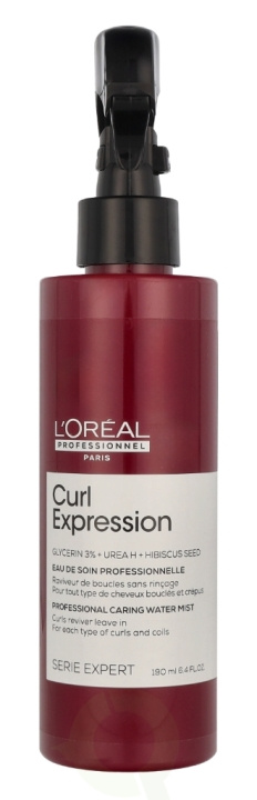 L\'Oreal Serie Expert Curl Expr. Curls Reviver Leave-In 190 ml i gruppen HELSE OG SKJØNNHET / Hår & styling / Hårpleie hos TP E-commerce Nordic AB (D41007)