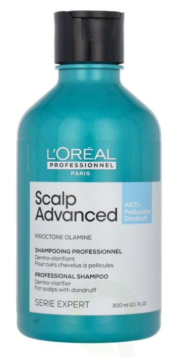 L\'Oreal Serie Expert Scalp Advanced Anti-Dandruff Shampoo 300 ml i gruppen HELSE OG SKJØNNHET / Hår & styling / Hårpleie / Sjampo hos TP E-commerce Nordic AB (D41012)