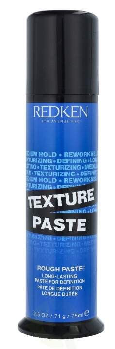 Redken Texture Paste 75 ml i gruppen HELSE OG SKJØNNHET / Hår & styling / Hårstyling / Hårspray hos TP E-commerce Nordic AB (D41020)