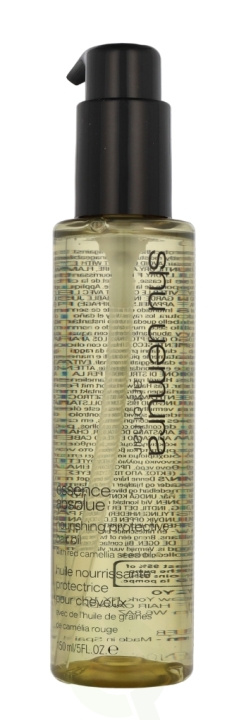 Shu Uemura Essence Absolue Protective Oil 150 ml i gruppen HELSE OG SKJØNNHET / Hår & styling / Hårpleie / Hårolje hos TP E-commerce Nordic AB (D41022)