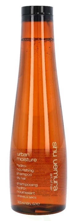Shu Uemura Urban Moisture Hydro-Nourishing Shampoo 300 ml i gruppen HELSE OG SKJØNNHET / Hår & styling / Hårpleie / Sjampo hos TP E-commerce Nordic AB (D41024)