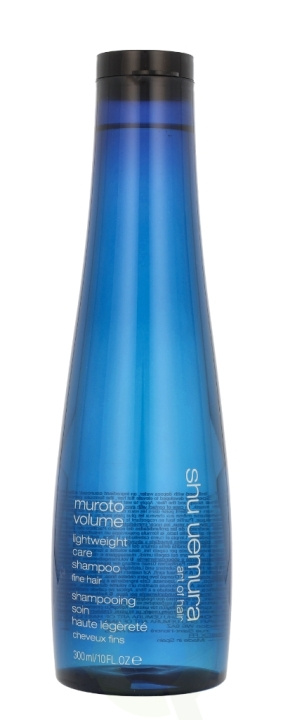 Shu Uemura Muroto Volume Lightweight Care Shampoo 300 ml i gruppen HELSE OG SKJØNNHET / Hår & styling / Hårpleie / Sjampo hos TP E-commerce Nordic AB (D41025)