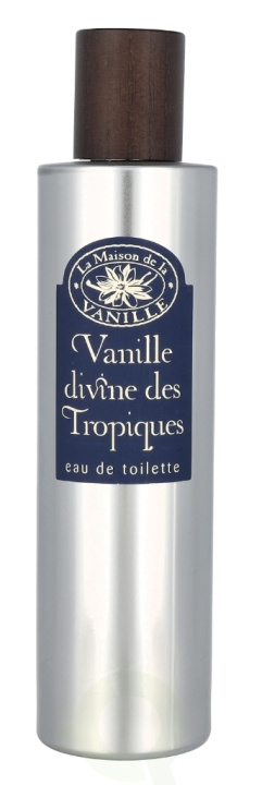 La Maison De La Vanille Divine Des Tropiques Edt Spray 100 ml i gruppen HELSE OG SKJØNNHET / Duft og parfyme / Parfyme hos TP E-commerce Nordic AB (D41033)