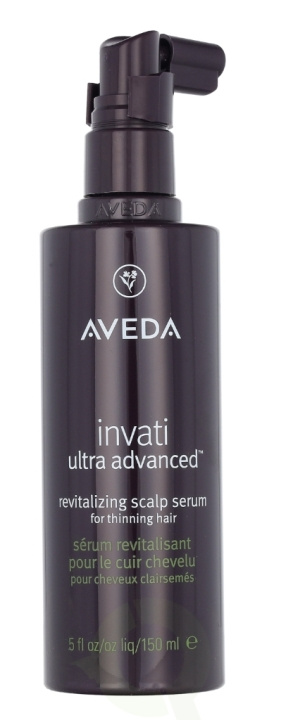Aveda Invati Ultra Advanced Revitalizing Scalp Serum 150 ml i gruppen HELSE OG SKJØNNHET / Hår & styling / Hårpleie hos TP E-commerce Nordic AB (D41046)