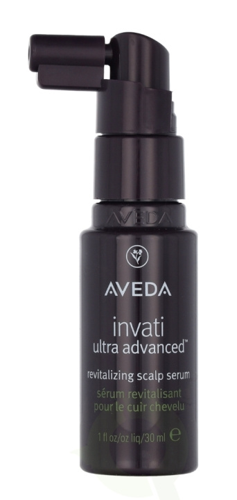 Aveda Invati Ultra Advanced Revitalizing Scalp Serum 30 ml i gruppen HELSE OG SKJØNNHET / Hår & styling / Hårpleie / Hårserum hos TP E-commerce Nordic AB (D41048)