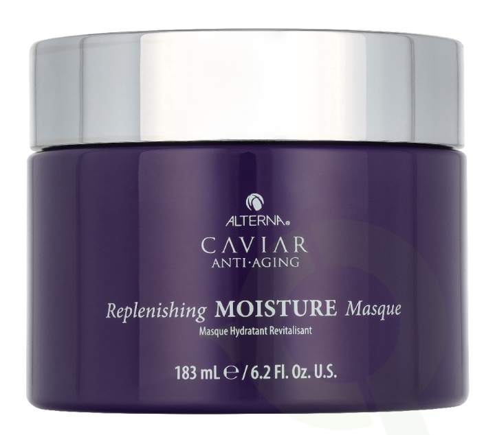 Alterna Caviar Replenishing Moisture Masque 183 ml i gruppen HELSE OG SKJØNNHET / Hår & styling / Hårpleie hos TP E-commerce Nordic AB (D41051)