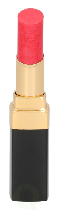Chanel Rouge Coco Flash Hydrating Vibrant Shine Lip Colour 3 g #78 Emotion i gruppen HELSE OG SKJØNNHET / Makeup / Lepper / Leppestift hos TP E-commerce Nordic AB (D41056)