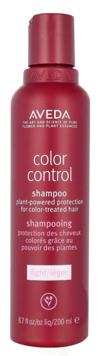 Aveda Color Control Shampoo - Light 200 ml i gruppen HELSE OG SKJØNNHET / Hår & styling / Hårpleie / Sjampo hos TP E-commerce Nordic AB (D41069)