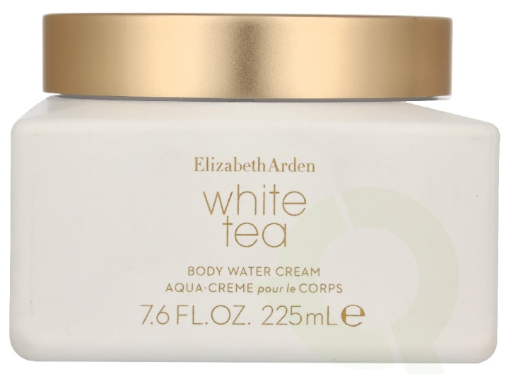 Elizabeth Arden E.Arden White Tea Body Water Cream 225 ml i gruppen HELSE OG SKJØNNHET / Hudpleie / Kroppspleie / Body lotion hos TP E-commerce Nordic AB (D41071)