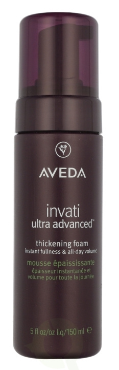 Aveda Invati Ultra Advanced Thickening Foam 150 ml i gruppen HELSE OG SKJØNNHET / Hår & styling / Hårstyling / Hårmousse hos TP E-commerce Nordic AB (D41072)