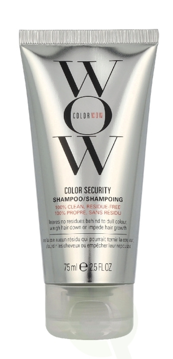Color Wow Color Security Shampoo 75 ml i gruppen HELSE OG SKJØNNHET / Hår & styling / Hårpleie / Sjampo hos TP E-commerce Nordic AB (D41074)