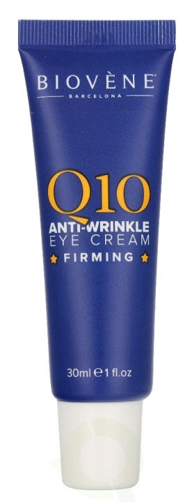 Biovene Q10 Anti-Wrinkle Firming Eye Cream 30 ml i gruppen HELSE OG SKJØNNHET / Hudpleie / Ansikt / Øyne hos TP E-commerce Nordic AB (D41080)