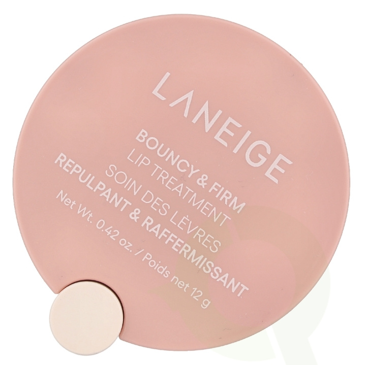 Laneige Bouncy & Firm Lip Treatment 12 g i gruppen HELSE OG SKJØNNHET / Makeup / Lepper / Leppepomade hos TP E-commerce Nordic AB (D41084)