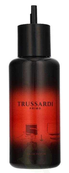 Trussardi Primo Edp Spray Refill 150 ml i gruppen HELSE OG SKJØNNHET / Duft og parfyme / Parfyme hos TP E-commerce Nordic AB (D41088)