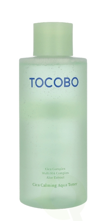 TOCOBO Cica Calming Aqua Toner 200 ml i gruppen HELSE OG SKJØNNHET / Hudpleie / Ansikt / Ansiktsvann & Facemist hos TP E-commerce Nordic AB (D41097)