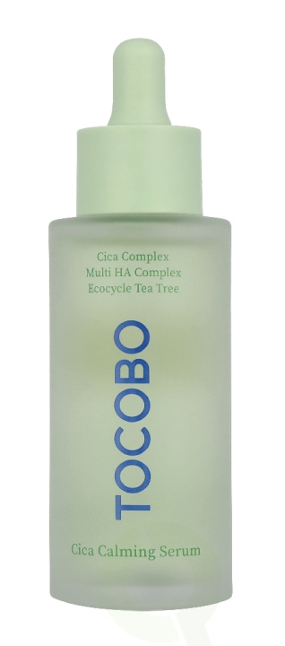 TOCOBO Cica Calming Serum 50 ml i gruppen HELSE OG SKJØNNHET / Hudpleie / Ansikt / Hudserum hos TP E-commerce Nordic AB (D41099)