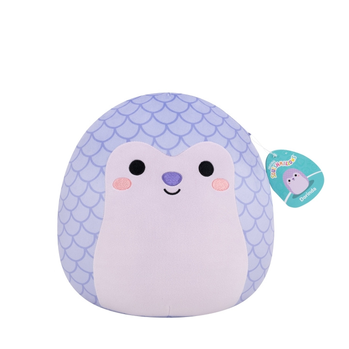 Squishmallows 30 cm P24 Dorinda Pangolin (248587) i gruppen LEKER, BARN OG BABY / Babyleker (0-3 år) / Kosedyr hos TP E-commerce Nordic AB (D41116)