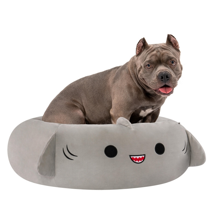 Squishmallows Dyreseng – Hai 76 cm (JPT0097-L) i gruppen HJEM, HUS OG HAGE / Dyretilbehør / Hund hos TP E-commerce Nordic AB (D41147)