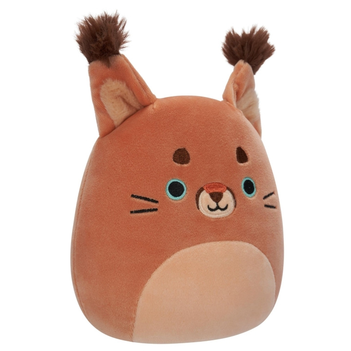 Squishmallows 19 cm P19 C – Ferraz i gruppen LEKER, BARN OG BABY / Babyleker (0-3 år) / Kosedyr hos TP E-commerce Nordic AB (D41149)